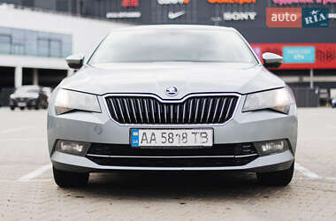 Skoda Superb 2017 Skoda Superb 2017