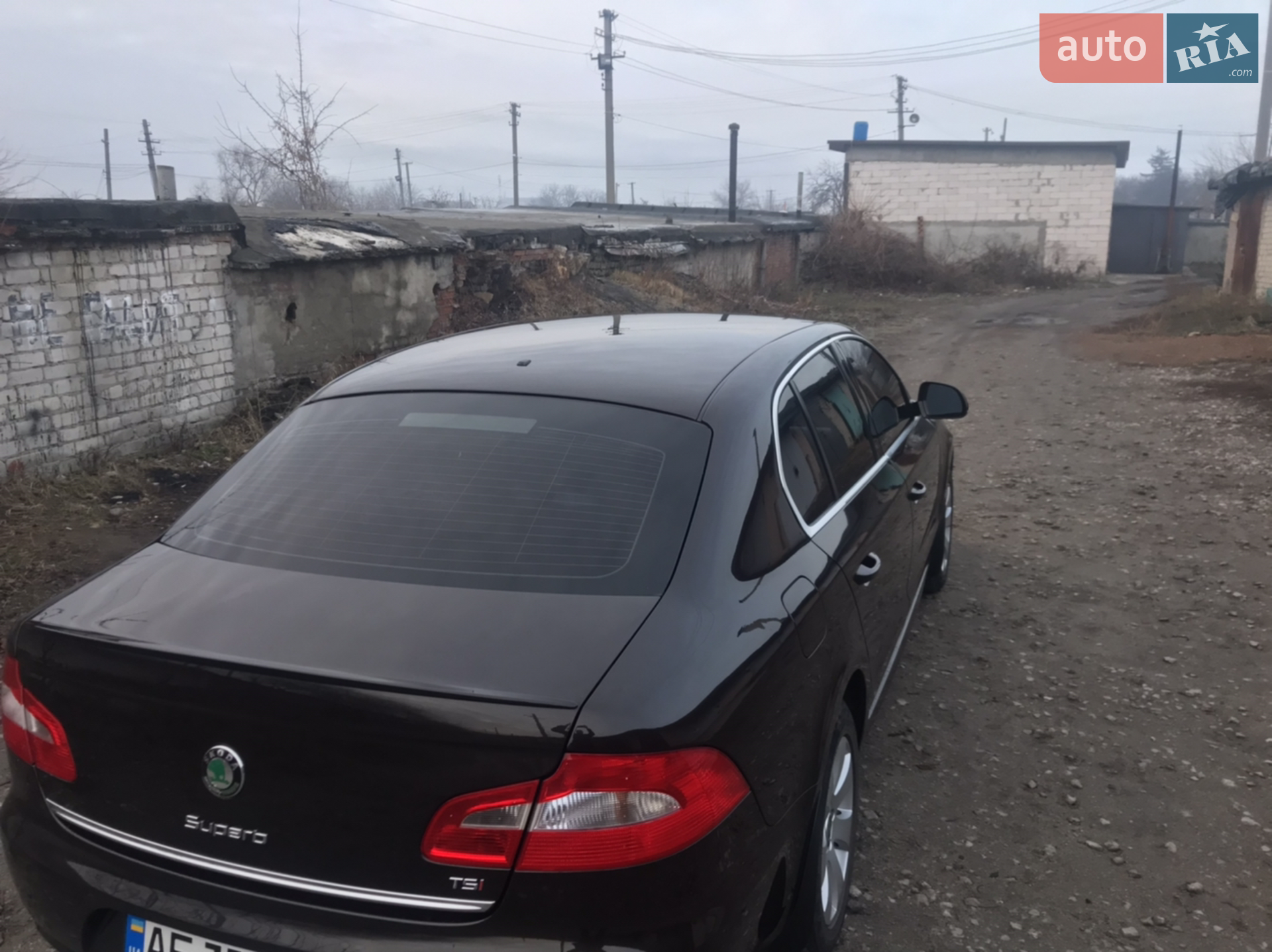 2012 Skoda Superb - мініатюра 57