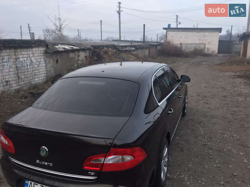 Лифтбек Skoda Superb 2012 в Павлограде фото 57 Лифтбек Skoda Superb 2012 в Павлограде