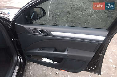 Лифтбек Skoda Superb 2012 в 