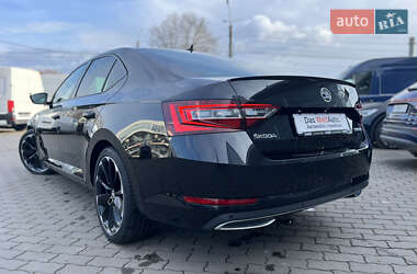 Лифтбек Skoda Superb 2019 в Хмельницком