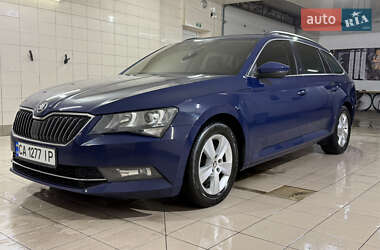 Skoda Superb 2017