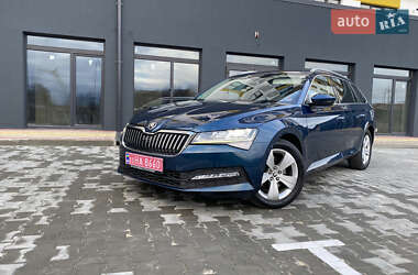 Skoda Superb 2020 Skoda Superb 2020