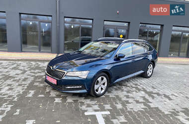Skoda Superb 2020