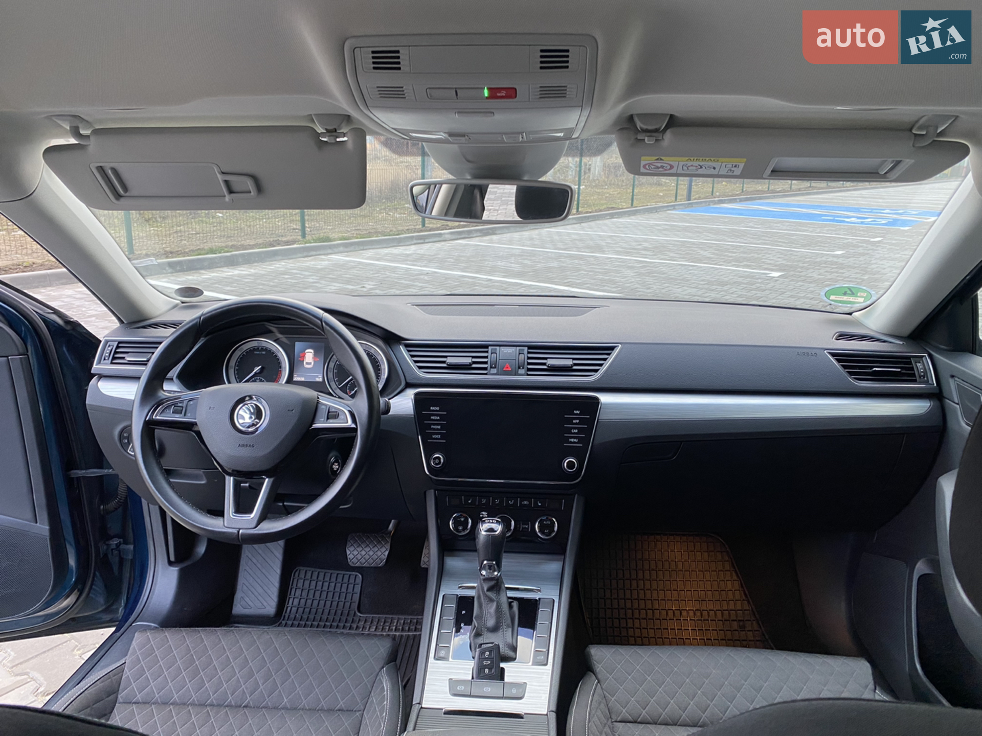 2020 Skoda Superb - мініатюра 22