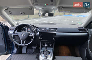 Универсал Skoda Superb 2020 в 