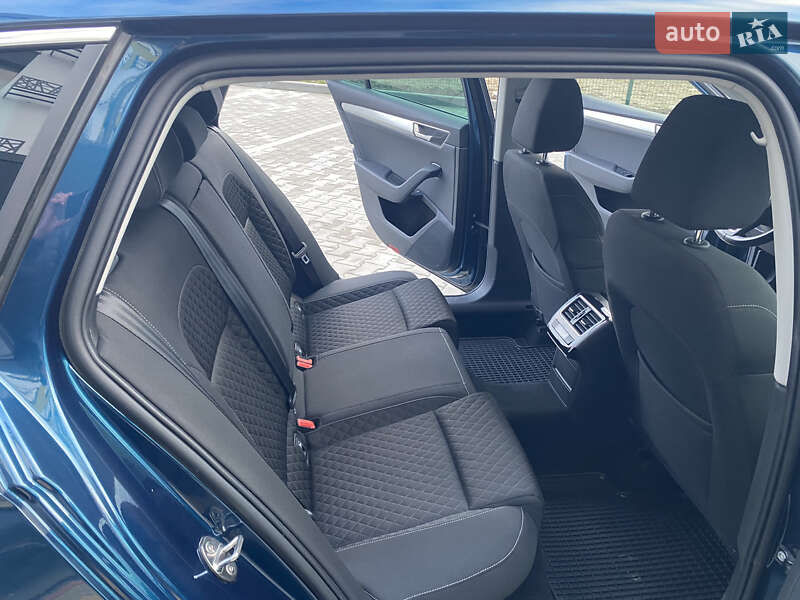 Универсал Skoda Superb 2020 в Луцке