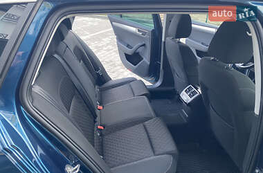 Универсал Skoda Superb 2020 в 