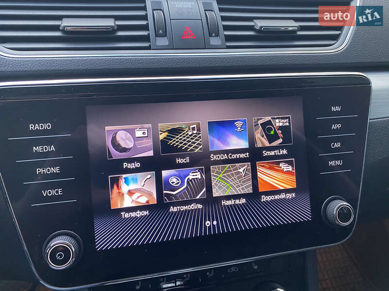 Универсал Skoda Superb 2020 в Луцке