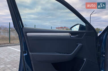 Универсал Skoda Superb 2020 в 