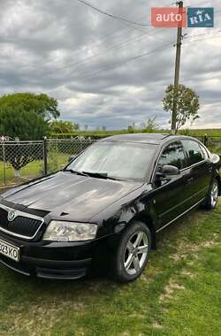 Skoda Superb 2007