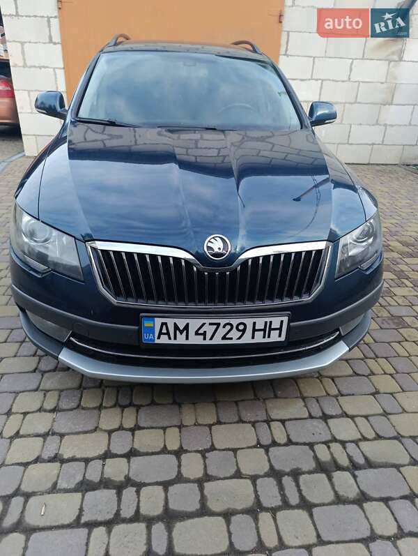 Skoda Superb 2015