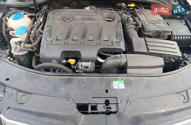 Универсал Skoda Superb 2015 в 