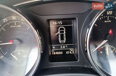 Универсал Skoda Superb 2015 в 