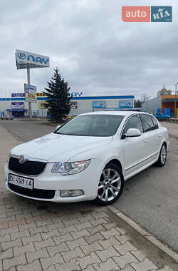 Ліфтбек Skoda Superb 2009 в Турці