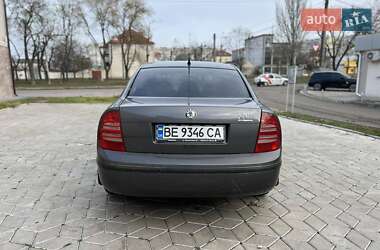 Ліфтбек Skoda Superb 2006 в Миколаєві