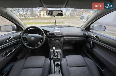 Ліфтбек Skoda Superb 2006 в Миколаєві