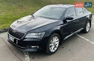 Skoda Superb 2018 Skoda Superb 2018