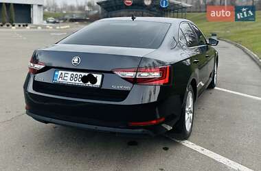 Универсал Skoda Superb 2018 в 