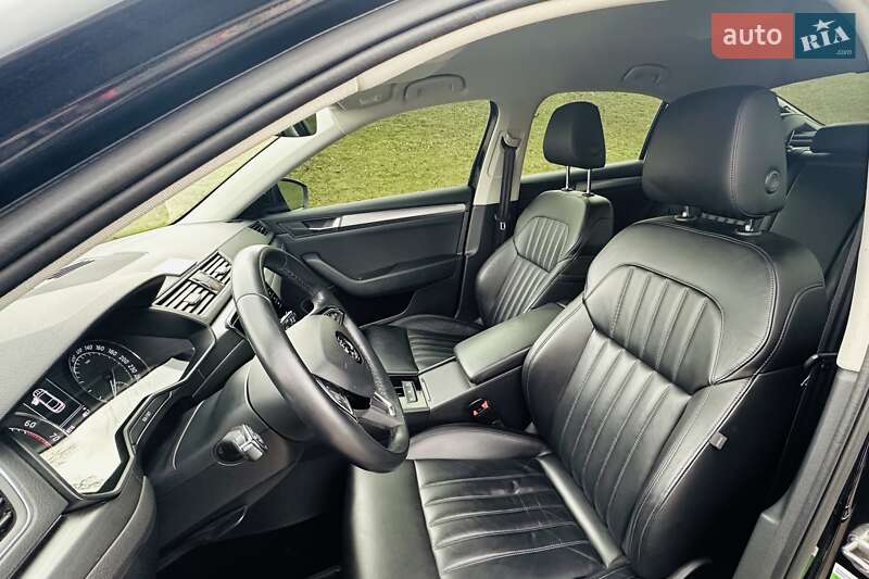Универсал Skoda Superb 2018 в Кривом Роге