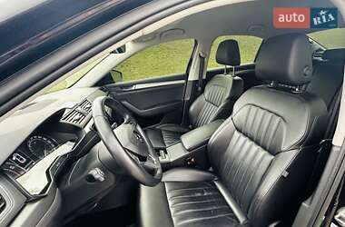 Универсал Skoda Superb 2018 в 