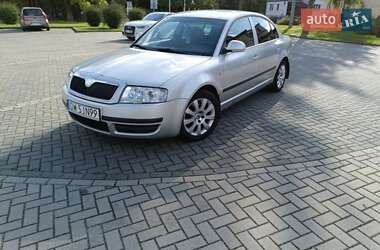 skoda superb 2001 в Слов'янськ від професійного продавця Дмитрий