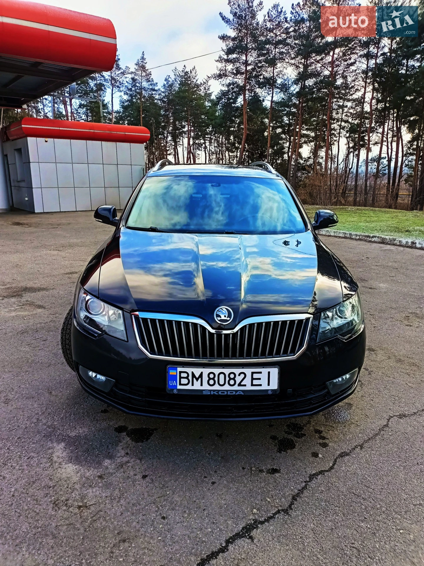 2014 Skoda Superb - мініатюра 3
