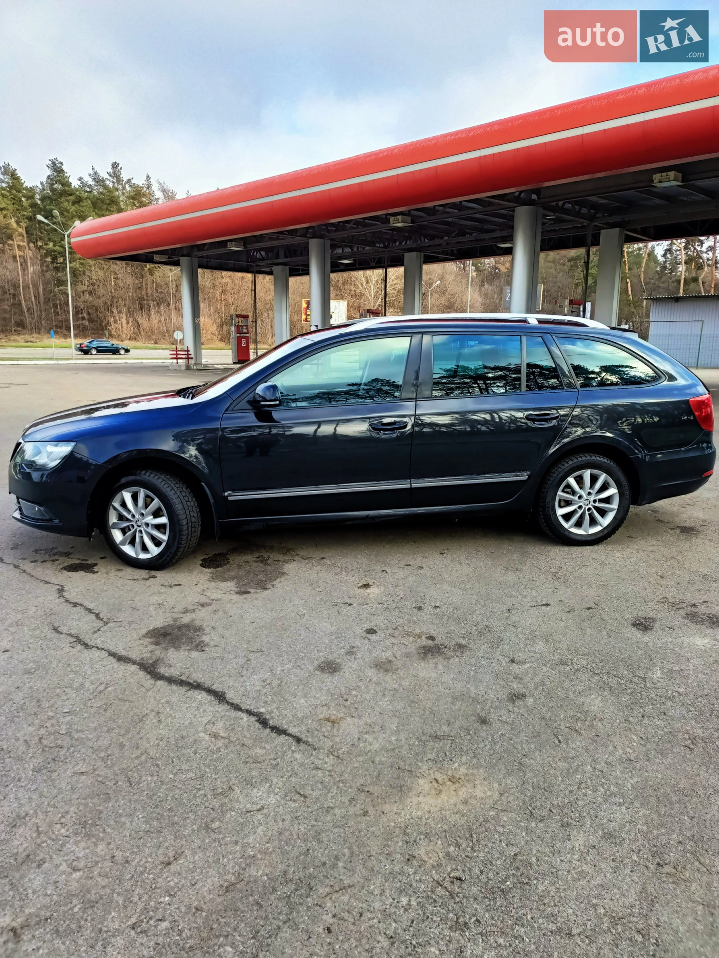 2014 Skoda Superb - мініатюра 5