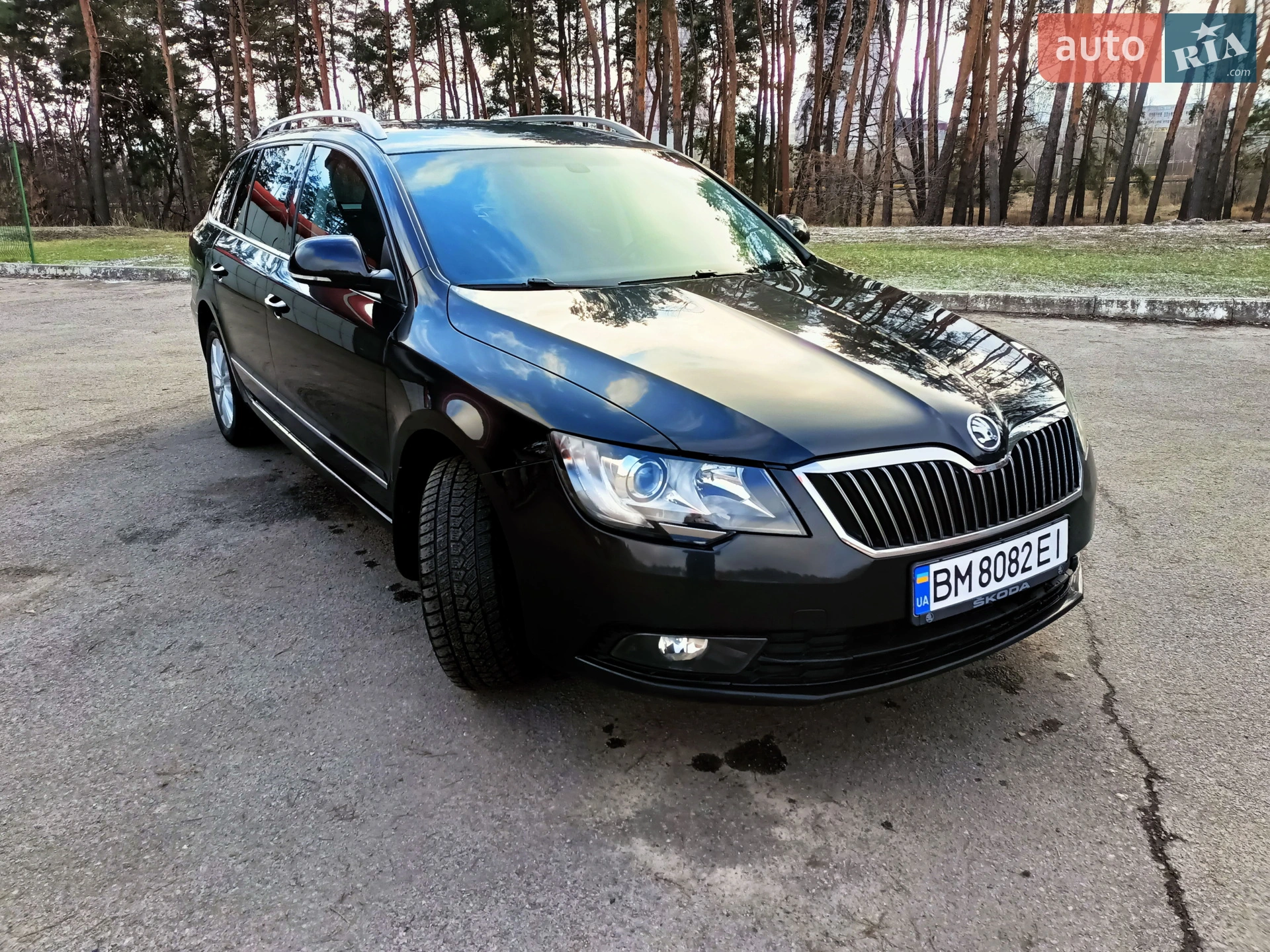 2014 Skoda Superb - мініатюра 2