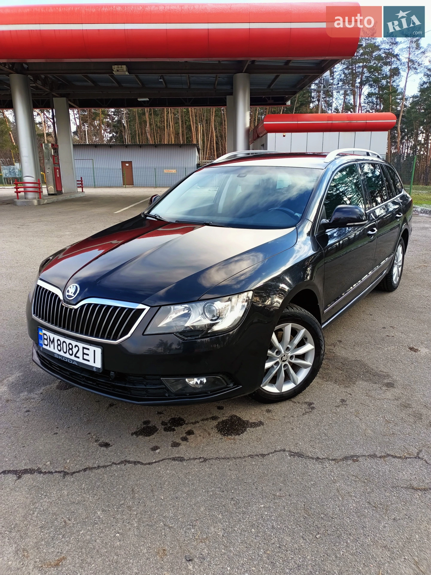 2014 Skoda Superb - мініатюра 4