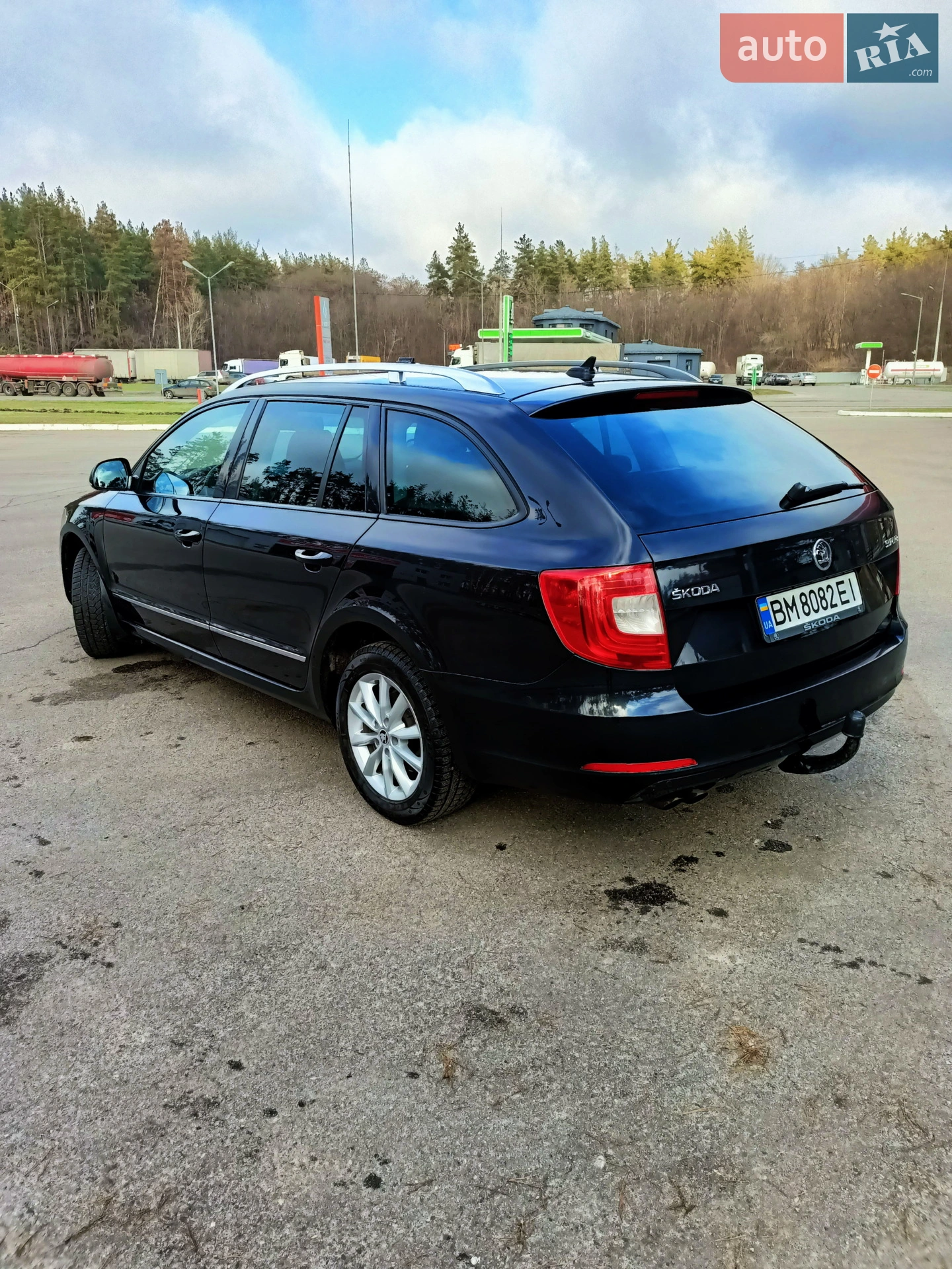 2014 Skoda Superb - мініатюра 6