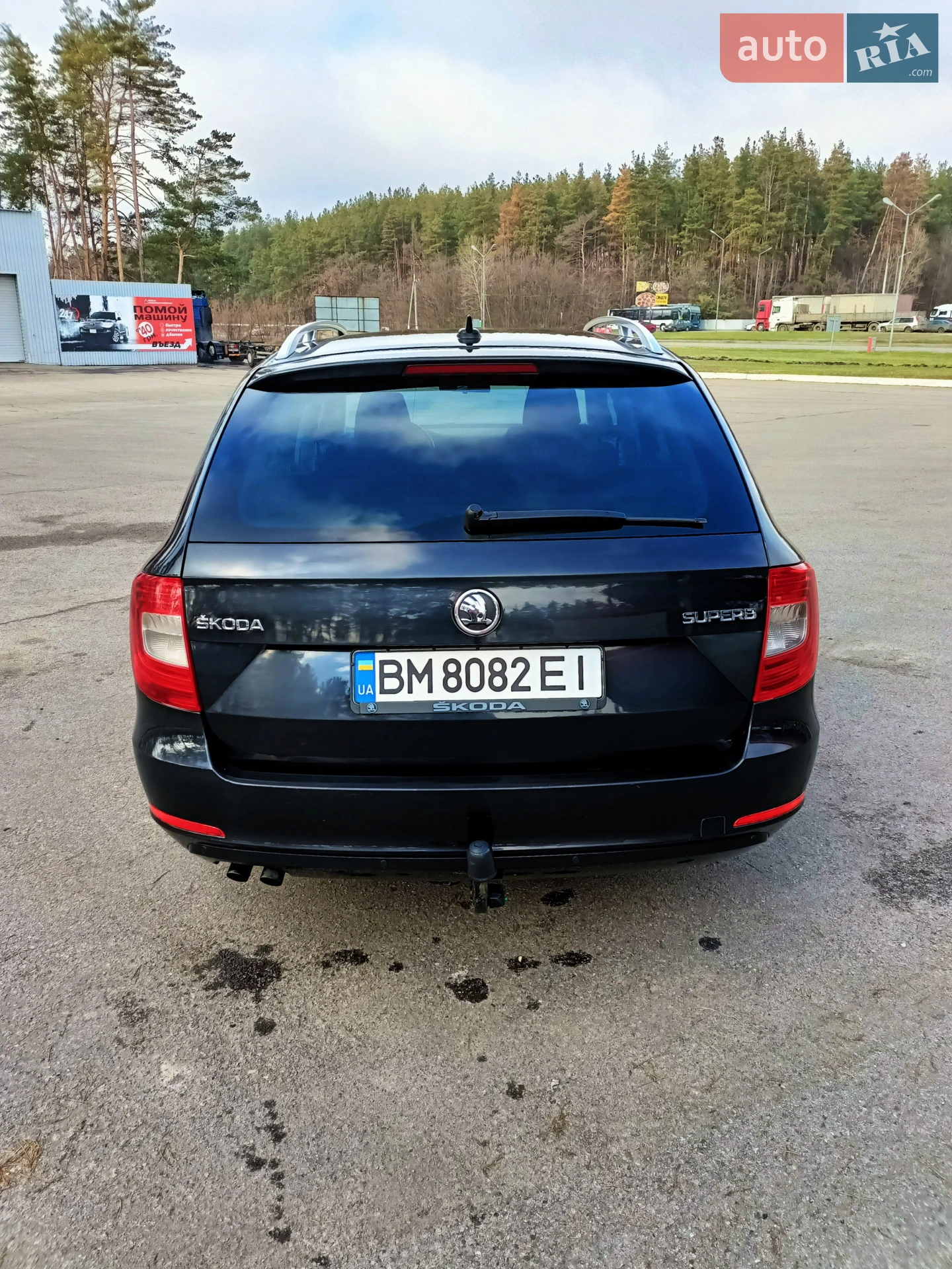 2014 Skoda Superb - мініатюра 7