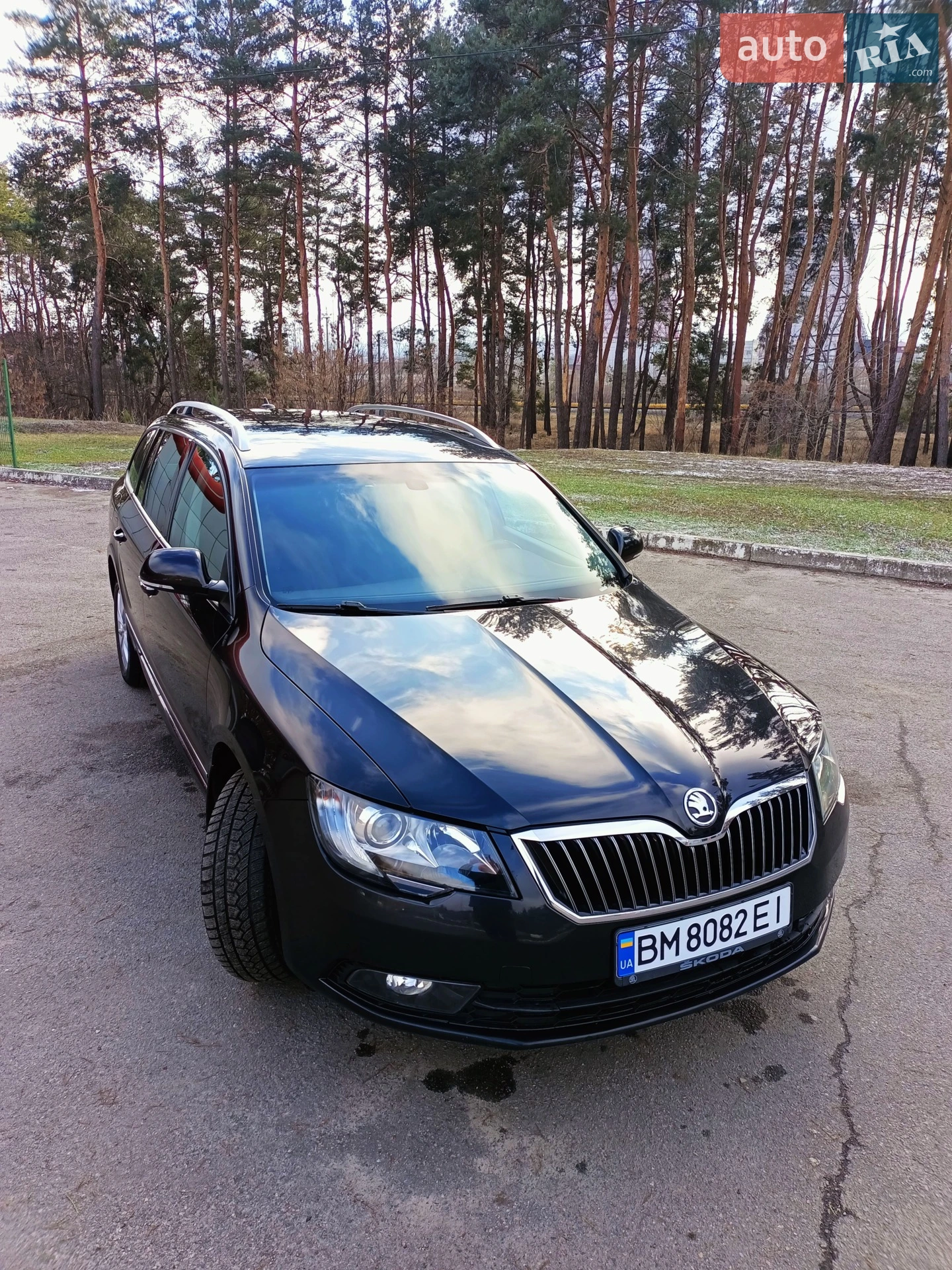 2014 Skoda Superb - мініатюра 11