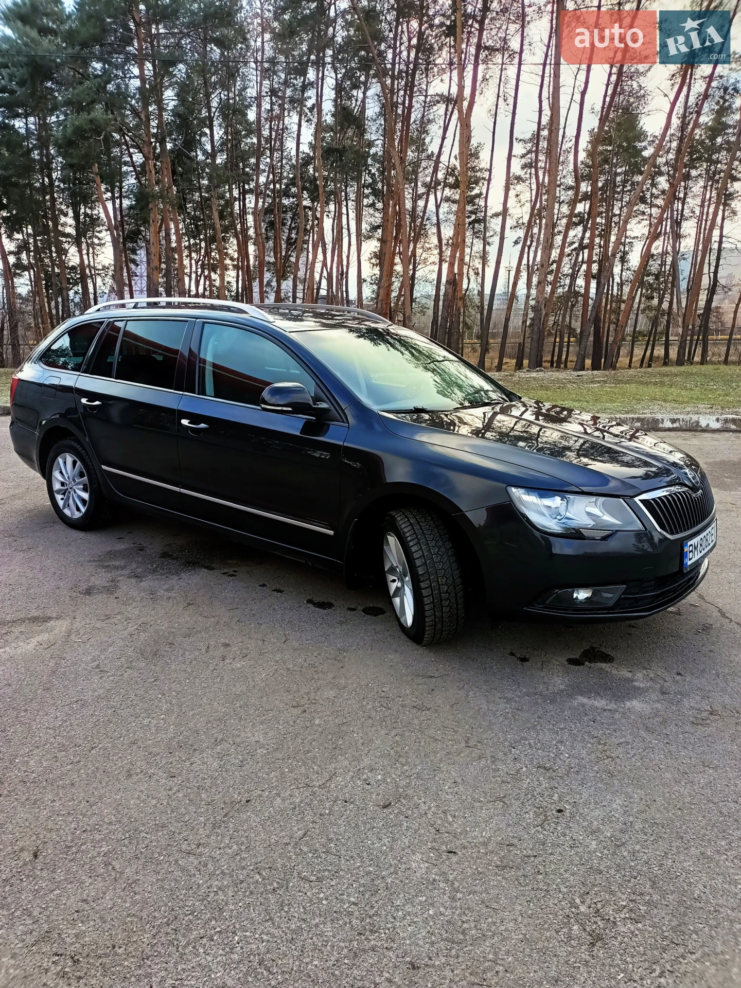 2014 Skoda Superb - мініатюра 10