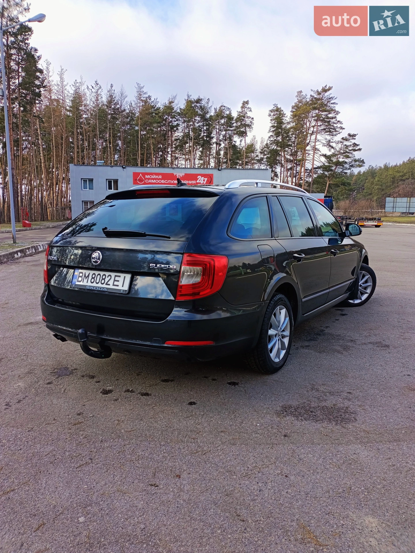 2014 Skoda Superb - мініатюра 8