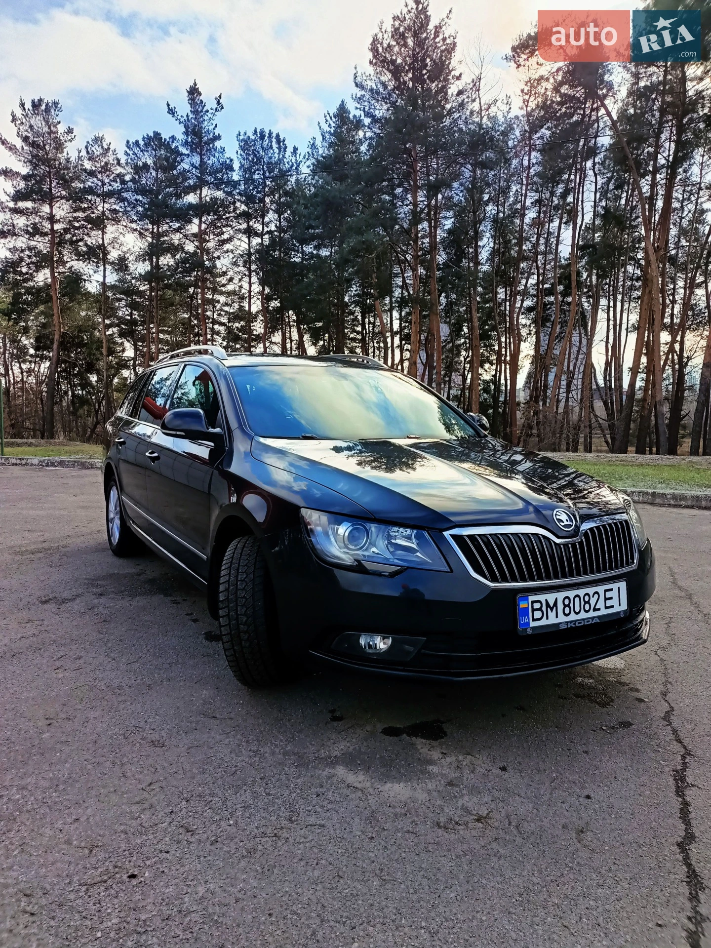 2014 Skoda Superb - мініатюра 12