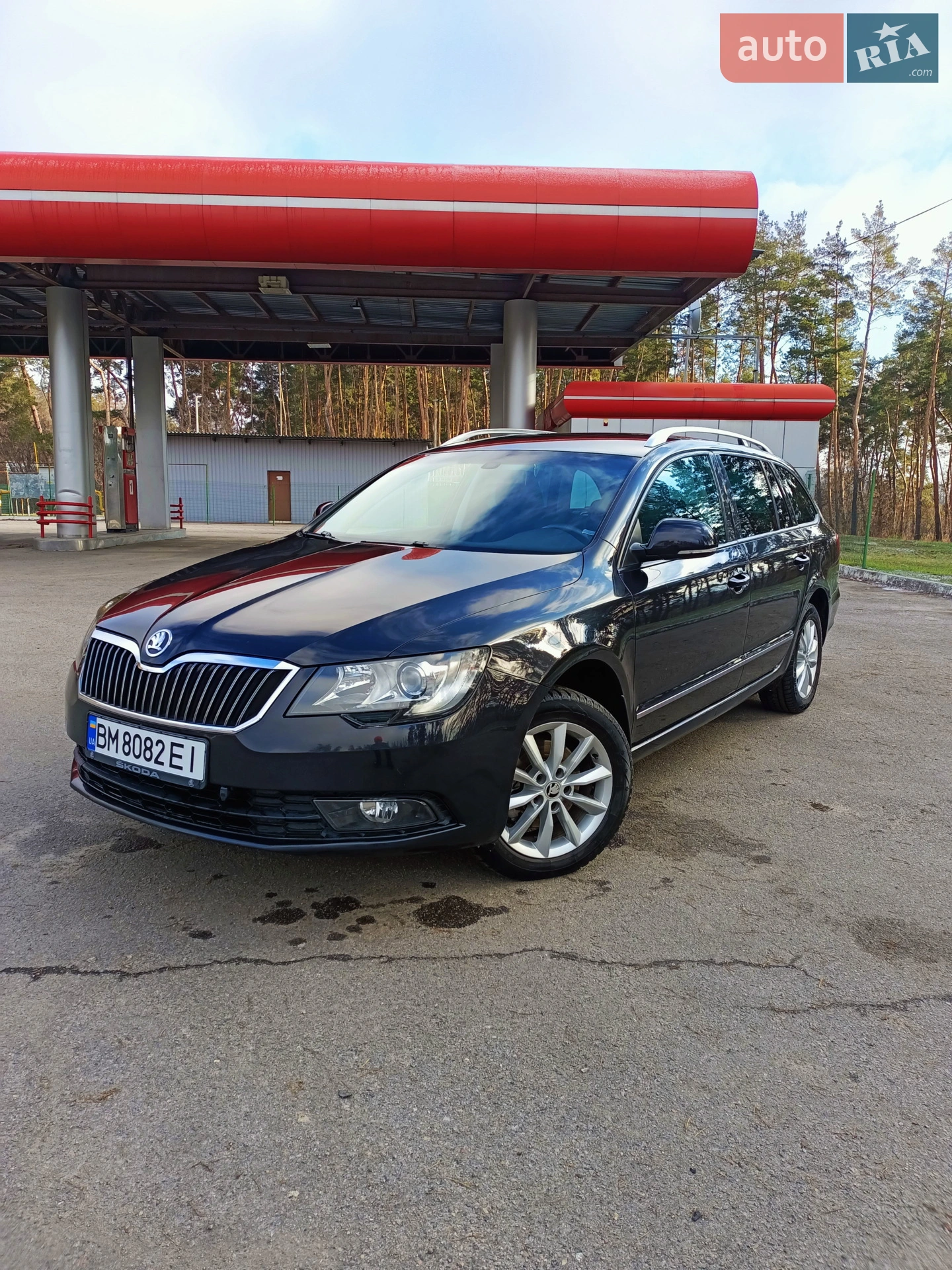 2014 Skoda Superb - мініатюра 13