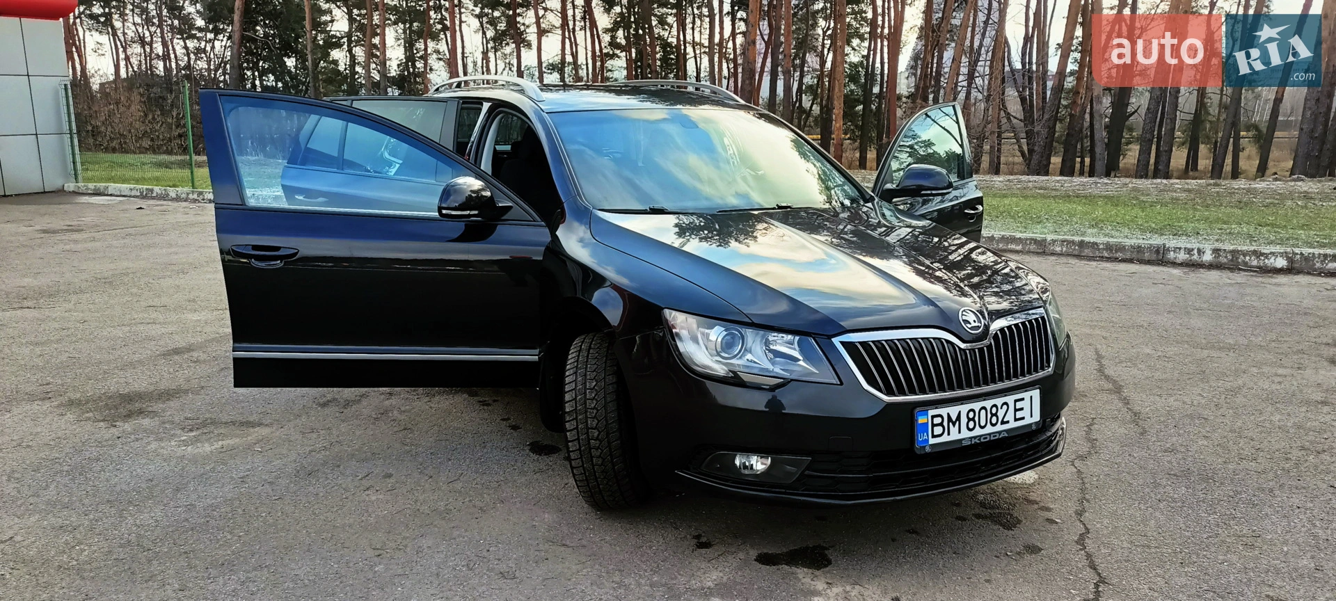 2014 Skoda Superb - мініатюра 19