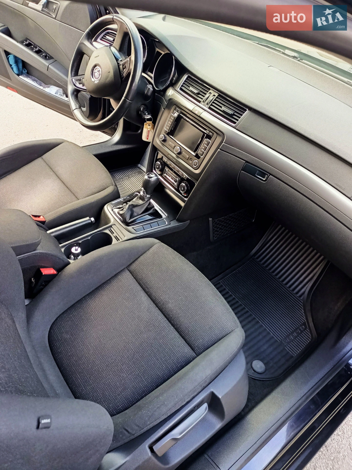 2014 Skoda Superb - мініатюра 18