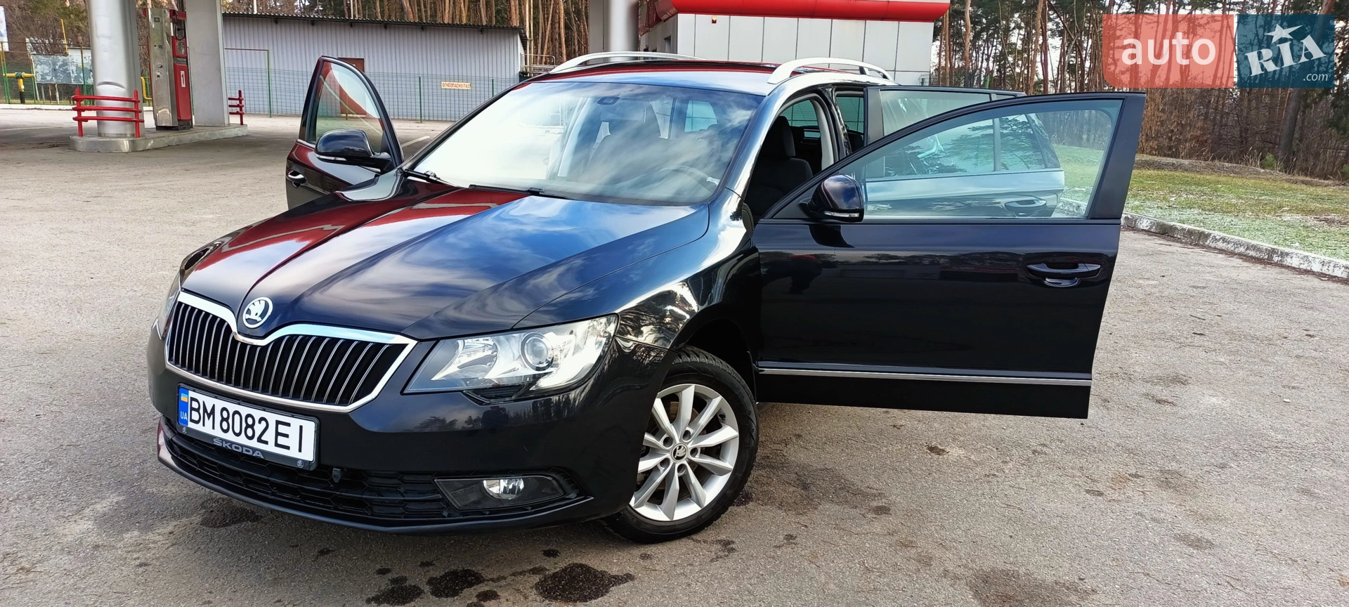 2014 Skoda Superb - мініатюра 20