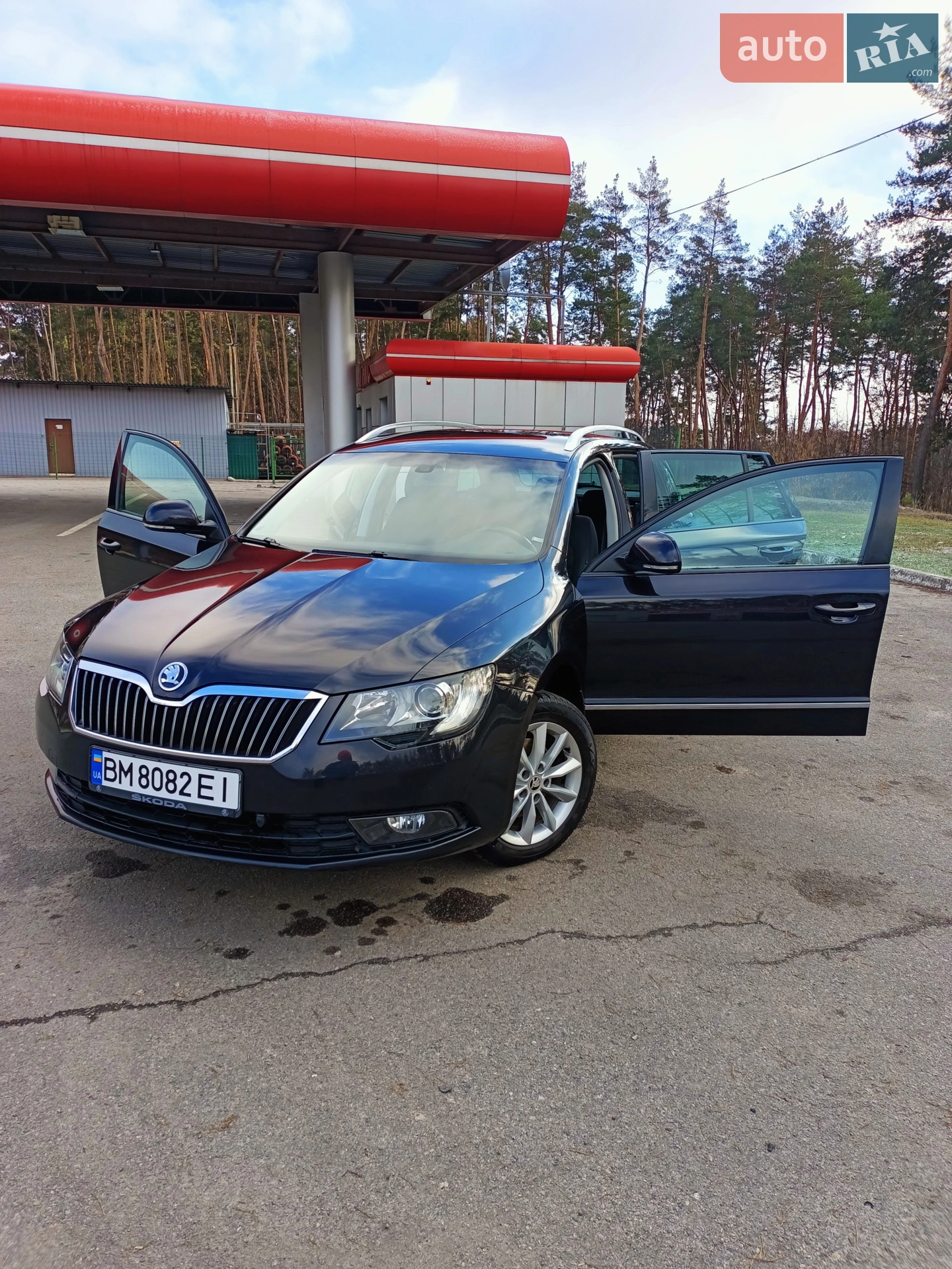 2014 Skoda Superb - мініатюра 21
