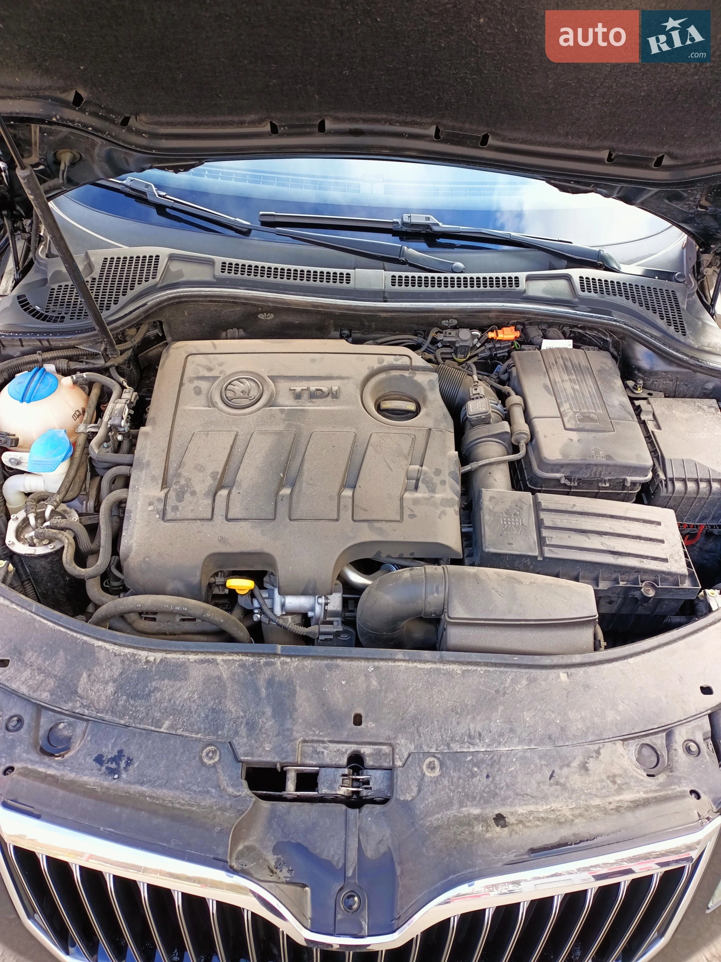 2014 Skoda Superb - мініатюра 22