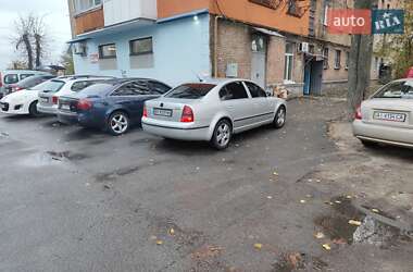 Ліфтбек Skoda Superb 2006 в Балівці