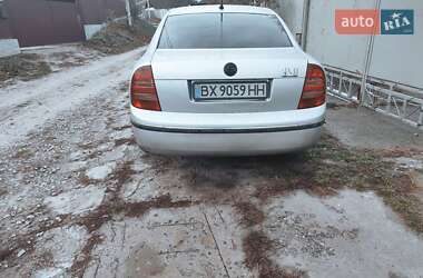 Ліфтбек Skoda Superb 2006 в Балівці