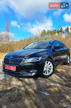 Ліфтбек Skoda Superb 2018 в Козятині