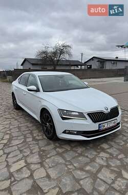 Skoda Superb 2016