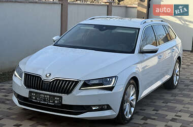 Универсал Skoda Superb 2018 в Мукачево