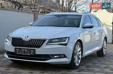 Skoda Superb 2018