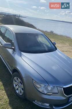 Ліфтбек Skoda Superb 2012 в Миколаєві