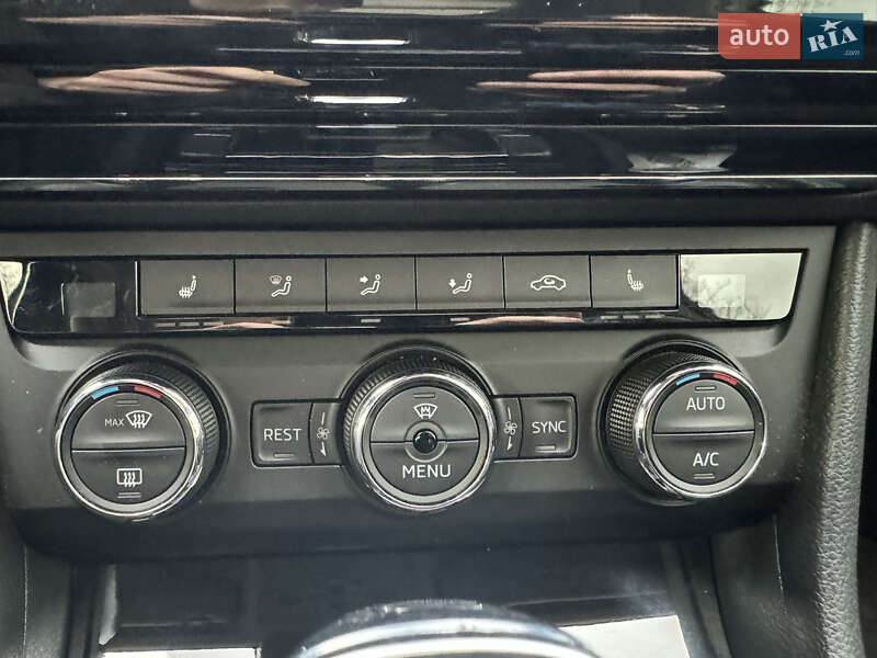 Универсал Skoda Superb 2015 в Николаеве